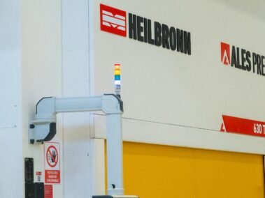 800 ton mekanik pres SVB firmasına teslim ediliyor